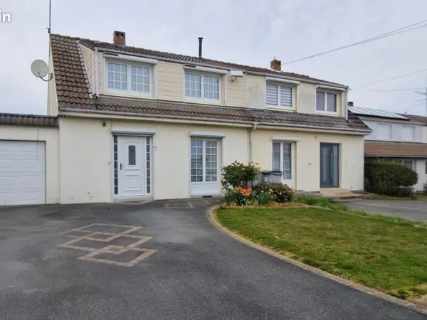 Maison 3 chambres - 85m²