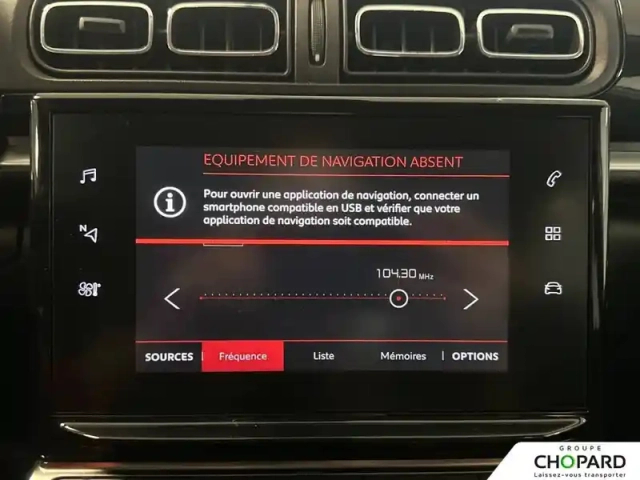 Citroën C3 puretech 110 ch eat6 — photo 13