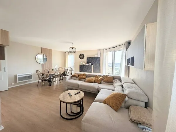 Appartement 5 pièces 93 m²