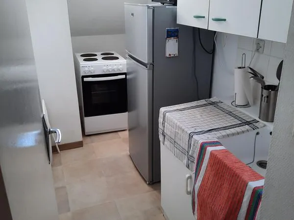 Appartement meublé T2 51m2