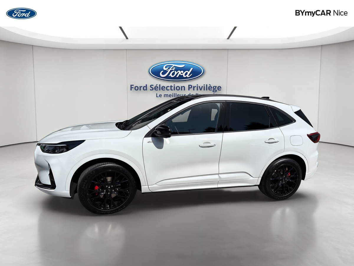 Ford Kuga 2.5 Duratec 180 ch FlexiFuel FHEV E85 Powershift — photo 2