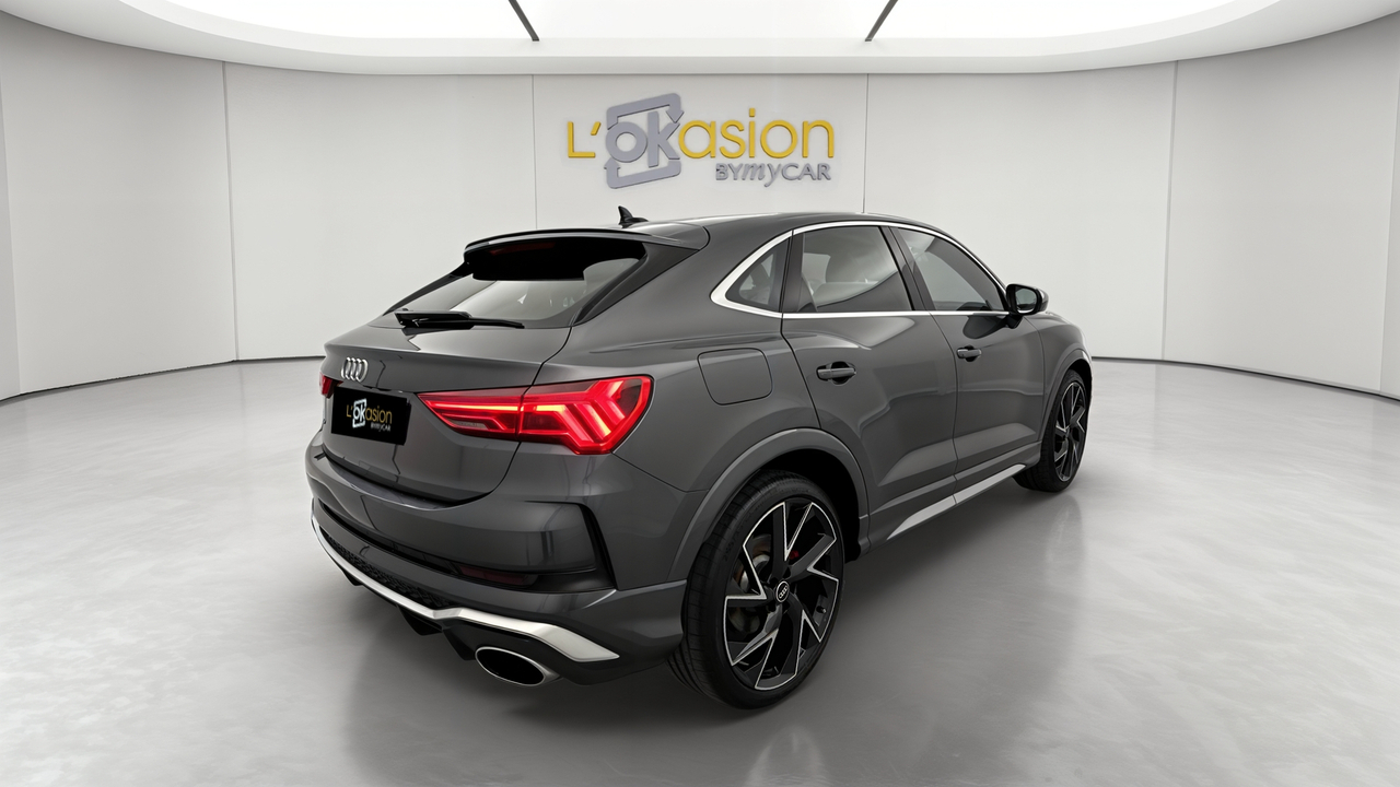 Audi RS Q3 Sportback 2.5 TFSI 400 ch S tronic 7 — photo 5