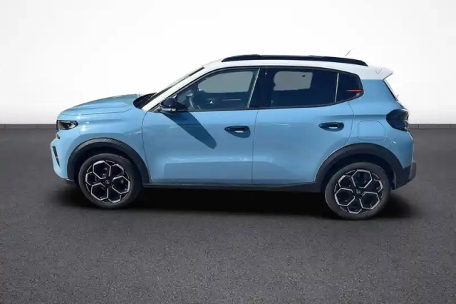 Citroën C3 turbo 100 ch manuelle — photo 3