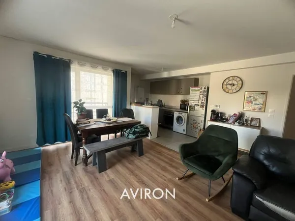 Appartement 4 pièces 86 m²
