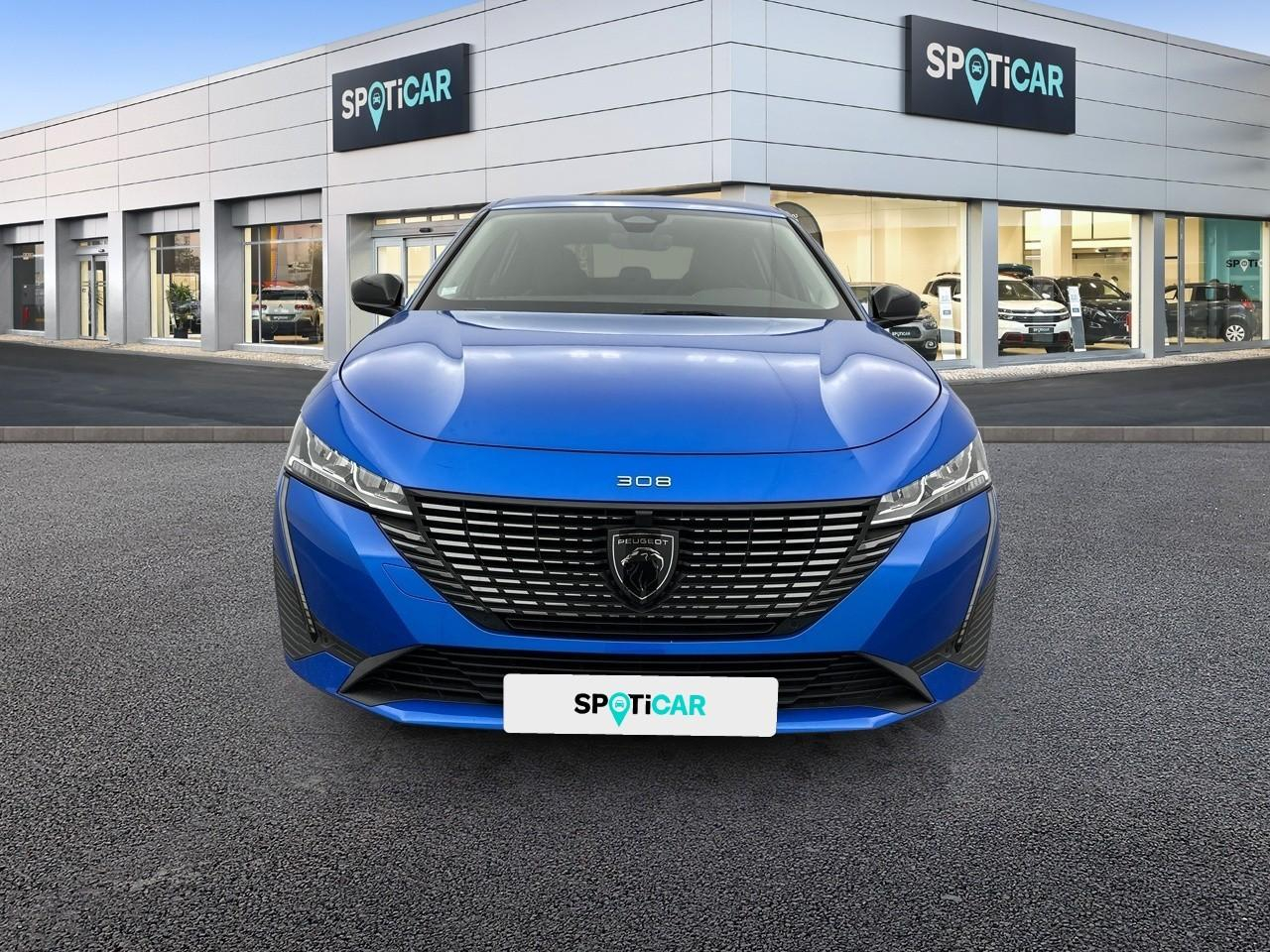 Peugeot 308 puretech 130ch s&s bvm6 allure — photo 2