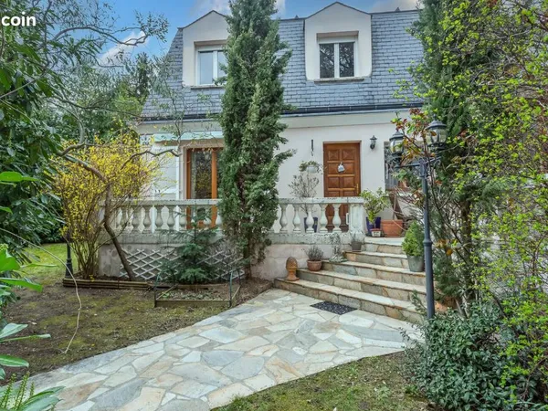 Location grande maison familiale meublée à Montgeron 91