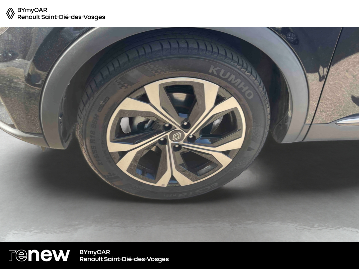 Renault Arkana E-Tech 145 - 23 — photo 14