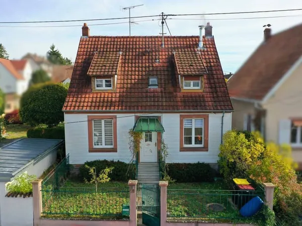 Maison 5 pièces 99 m²