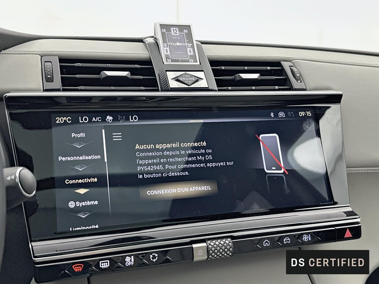 Ds Ds 7 crossback bluehdi 130 eat8 opera — photo 24