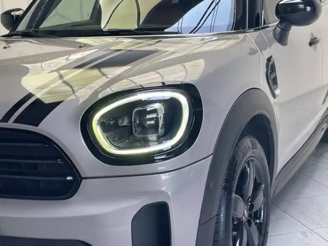 Mini Mini countryman 136 ch bva7 — photo 45