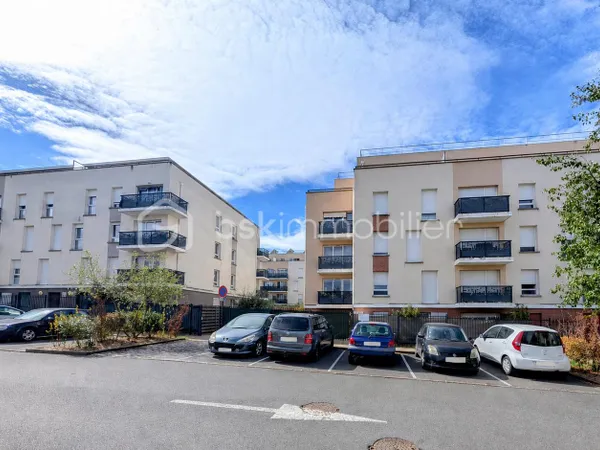 Studio 1 pièce 30 m²