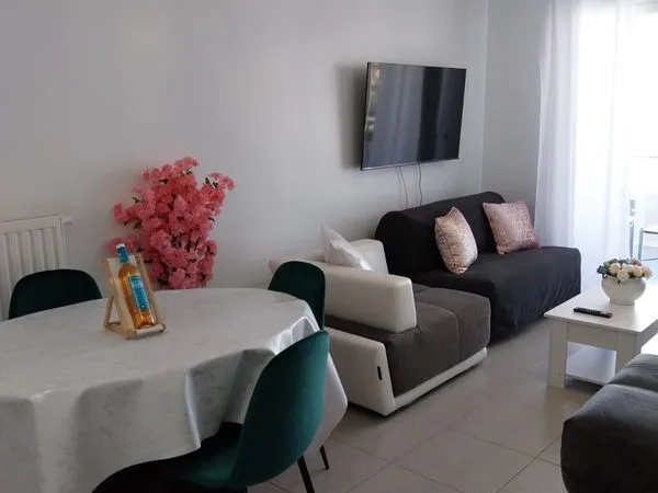 Location appartement T2 meublé 40 m2