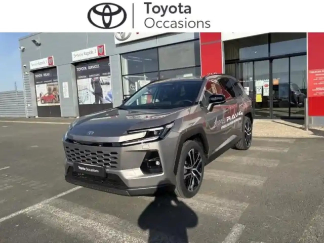 Toyota Rav4 2.5 hybride 185ch lounge 2wd ng