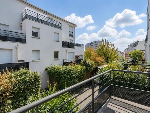 Appartement 3 pièces 59 m²