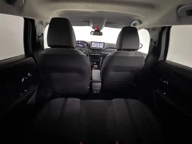 Peugeot 208 hybrid 100 e-dcs6 — photo 96