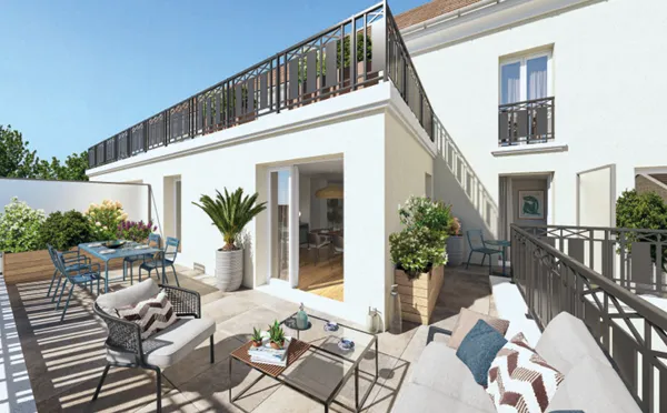 Appartement 3 pièces 70 m²