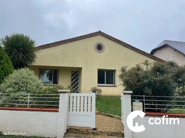 Maison 5 pièces 133 m²