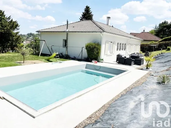 Maison 6 pièces 191 m²