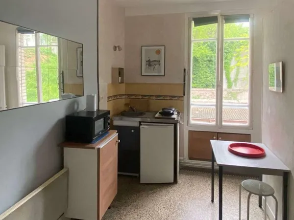 Appartement de 17m2 à louer sur Le Havre