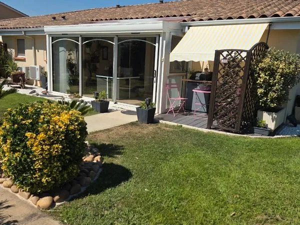 Maison 3 pièces