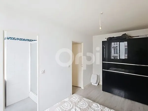 Appartement 2 pièces 39 m²