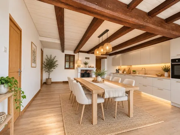 Maison à rénover