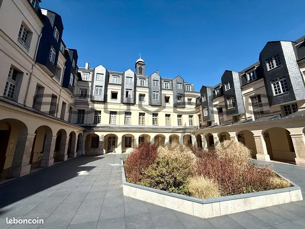 Appartement 2 pièces 66 m²