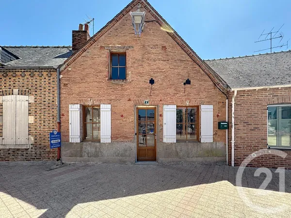 Maison 2 pièces 42 m²