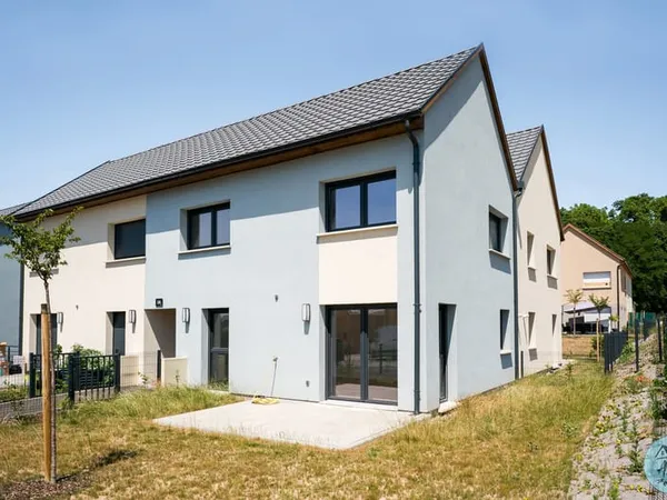 Morschwiller-le-Bas : logement 4 pièces, prêt à vous accueillir.