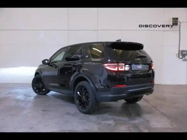 Land Rover Discovery Sport p200 flex fuel s awd bva mark vi — photo 19