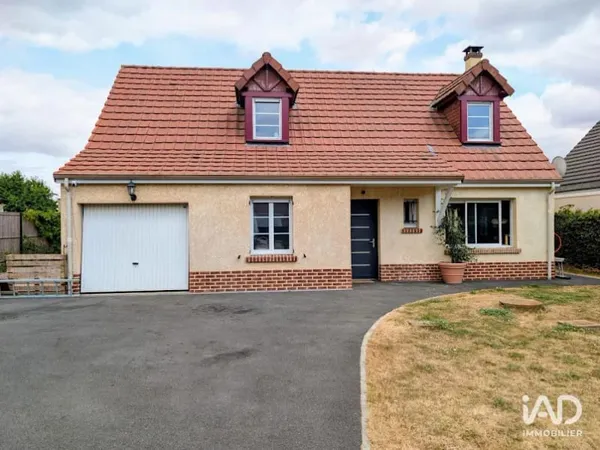Maison 6 pièces 143 m²