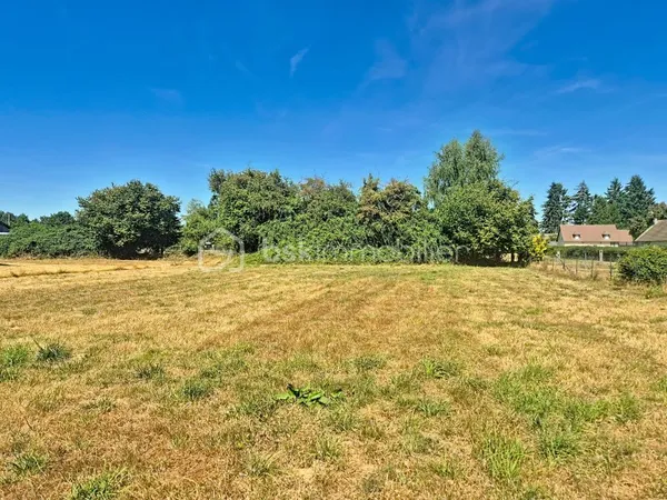 Terrain 1633 m²