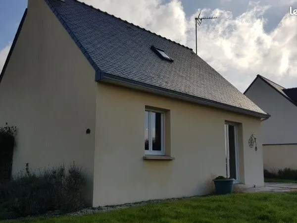Maison à louer à Guerlédan (Saint Guen)