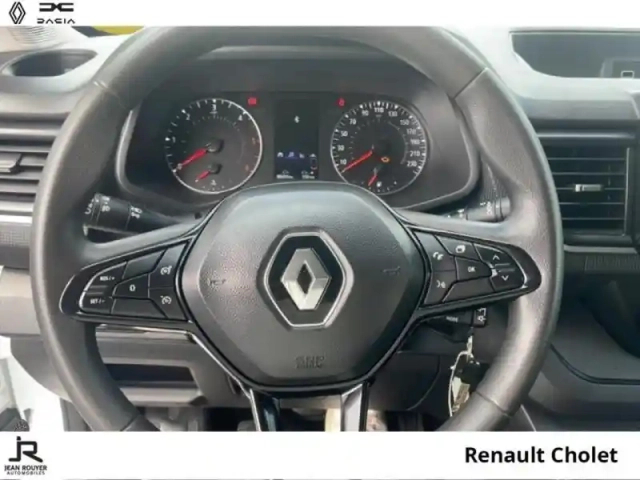 Renault Trafic fg l2h1 3t 2.0 blue dci 130ch grand confort (soit 18300? ht) — photo 5