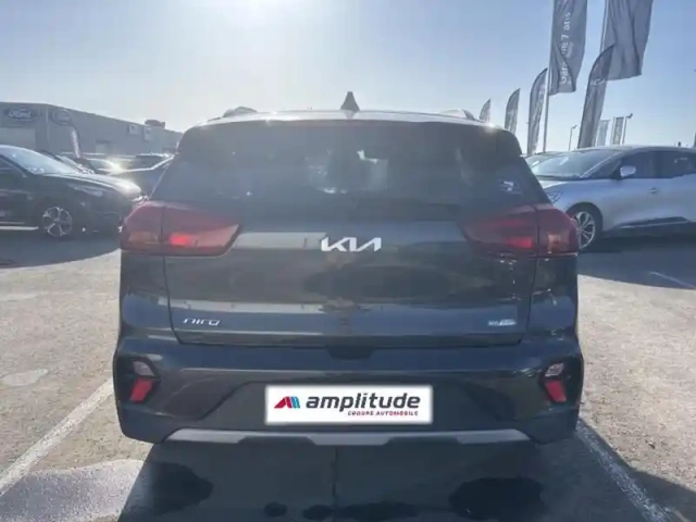 Kia Niro 1.6 gdi 105ch isg + plug-in 60.5ch active dct6 my22 — photo 7