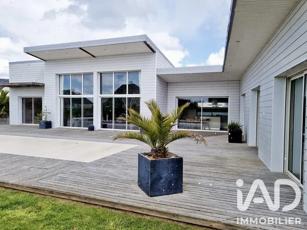 Maison 5 pièces 142 m²