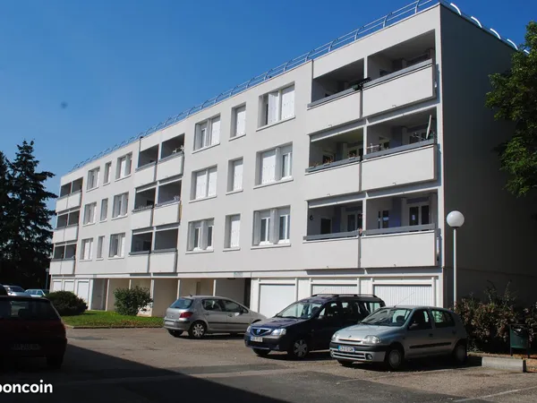 Appartement 5 pièces 87 m²