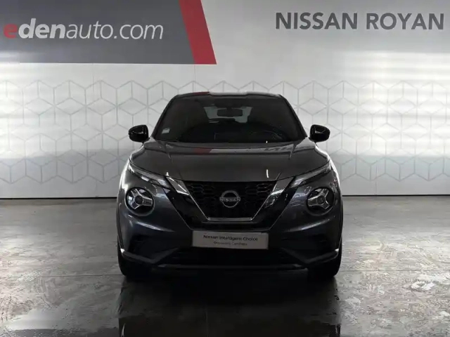 Nissan Juke dig-t 114 dct7 — photo 2