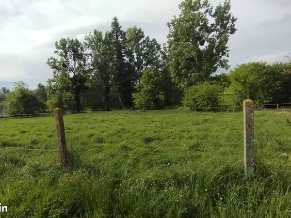 Terrain 1663 m² VALDALLIERE