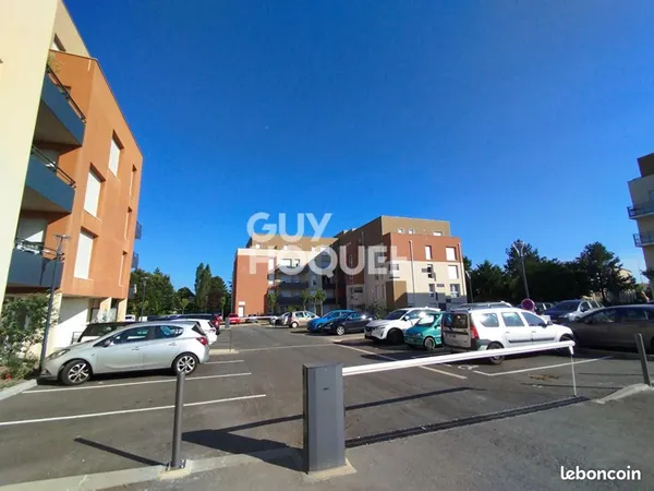Parking Poitiers