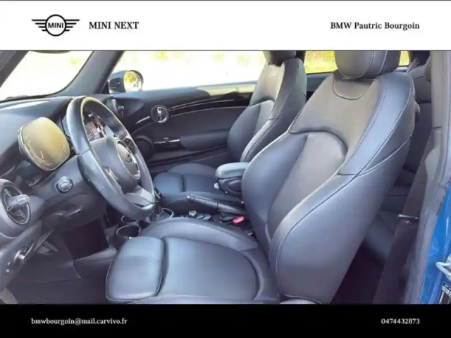 Mini Mini cooper 136ch  edition camden bva7 — photo 11