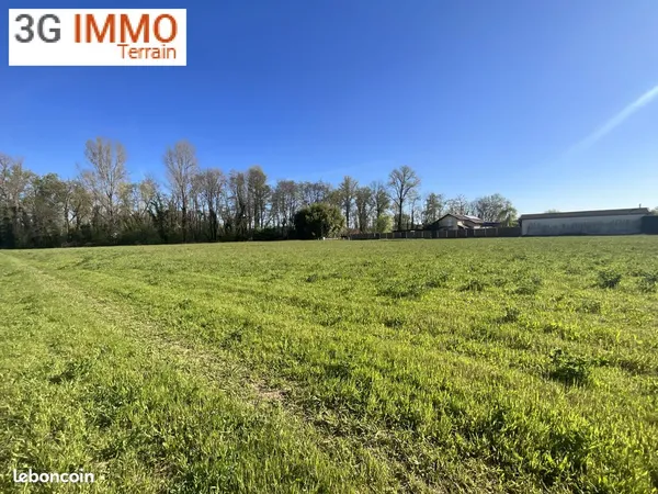 Vente | Terrain | Saint-Maurice-de-Gourdans