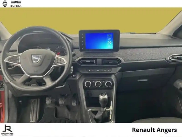 Dacia Jogger 1.0 eco-g 100ch sl extreme 5 places — photo 5