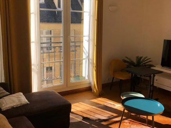 Appartement 1 pièce 52 m²