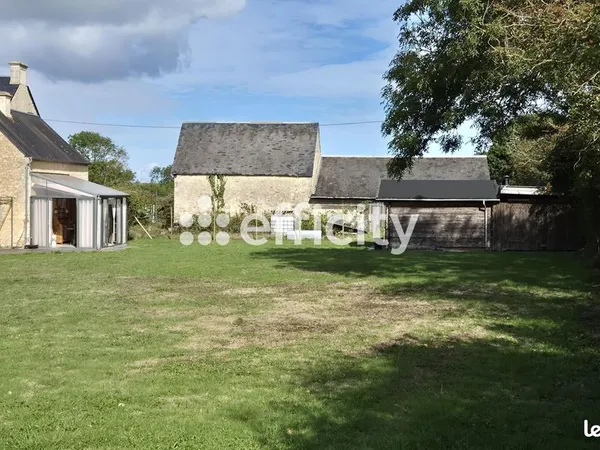 Maison 2 pièces 41 m²