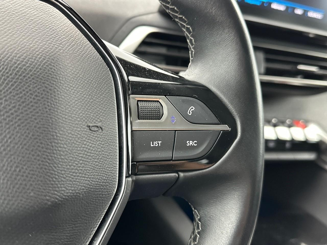 Peugeot 3008 puretech 130ch s&s bvm6 allure pack — photo 21