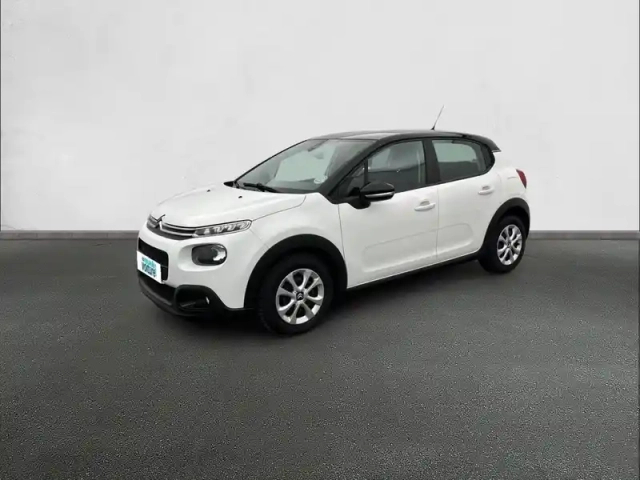 Citroën C3 bluehdi 100 s&amp;s bvm — photo 1