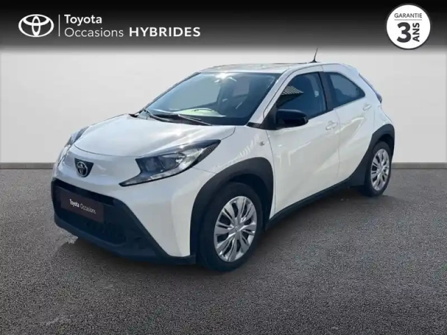 Toyota Aygo X 1.0 vvt-i 72ch dynamic my24