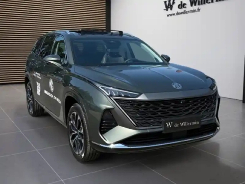 Mg S9 1.5l phev 220kw premium