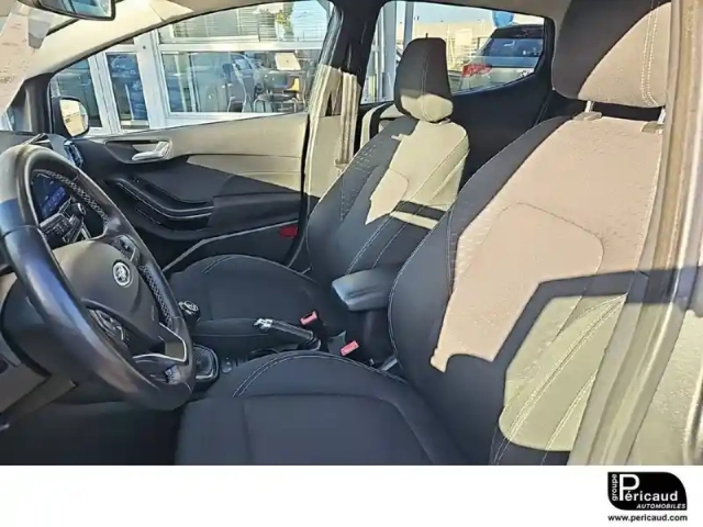 Ford Fiesta 1.0 ecoboost 100 ch s&amp;s bvm6 — photo 7